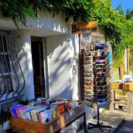 Maison De Village Et Jardin , A Mornac Sur Seudre Екстериор снимка