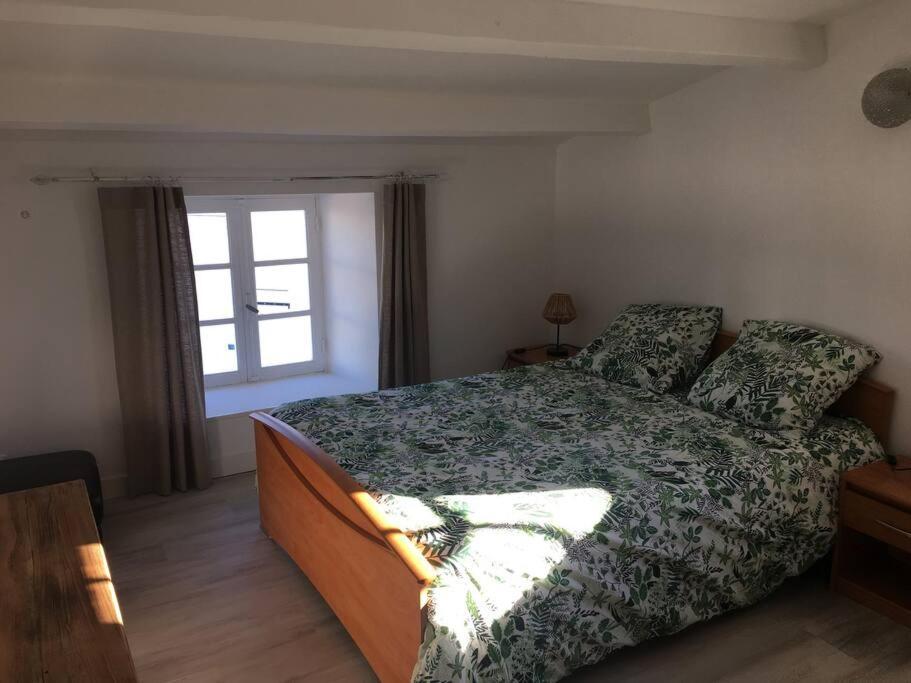 Maison De Village Et Jardin , A Mornac Sur Seudre Екстериор снимка