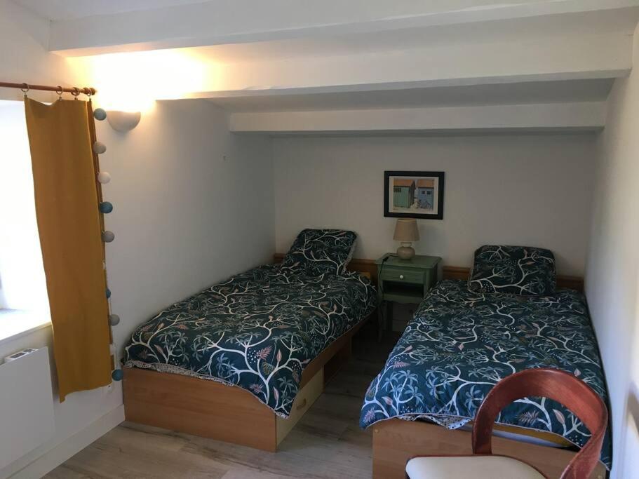 Maison De Village Et Jardin , A Mornac Sur Seudre Екстериор снимка